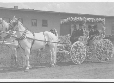 Bozeman Sweet Pea Carnival