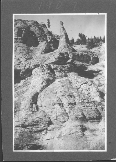 Bridger canyon