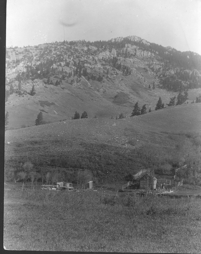 Bridger Canyon