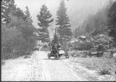 Bridger Canyon