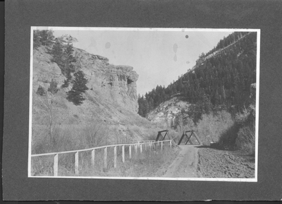 Bridger Canyon