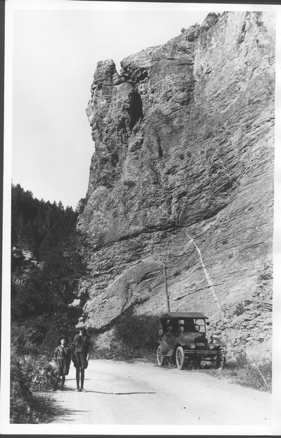 Bridger Canyon