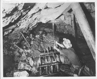 Copper Mining, Butte, Montana