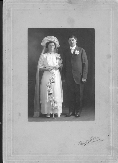 Zellick/Pipinich Wedding