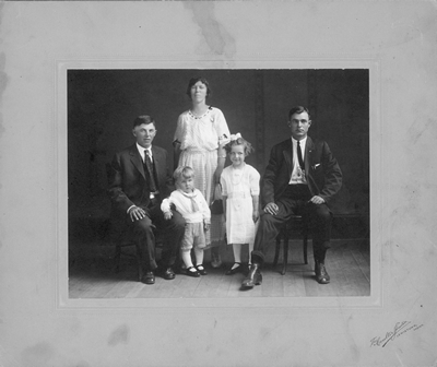 Zellick Family & Friends
