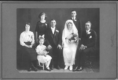 Locarie/Barisich Wedding