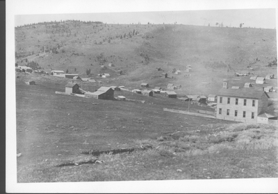Castle, Montana