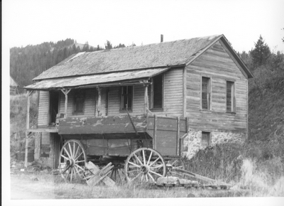 Old Hotel at Chestnut