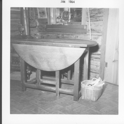 Handmade Chinese Table