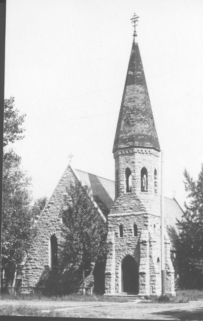 St. James Episcopal Church, Bozeman, Montana