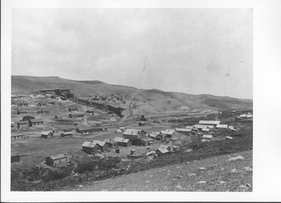 Cokedale, Montana, 1890