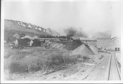 Morningside Mine, Trail Creek