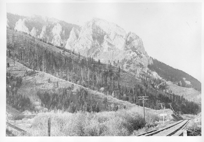 Rocky Canyon east of Bozeman