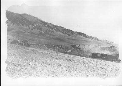 Koutz Mine, Trail Creek