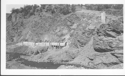 Ruby Dam