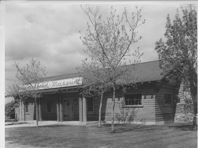 Beaverhead County Museum, Dillon Montana