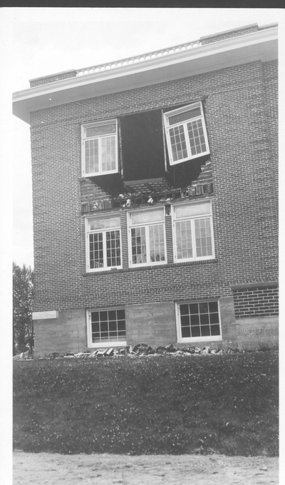 Manhattan High School