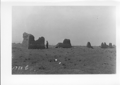 Ruins at Ft. C.F. Smith, 1310b