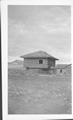 Blockhouse at Old Fort Logan