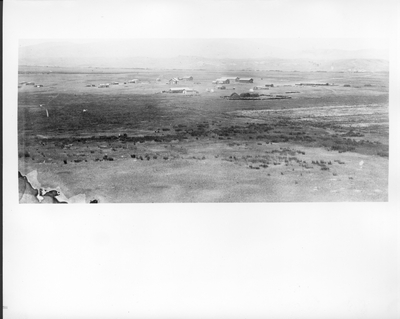 Fort Logan, ca. 1874
