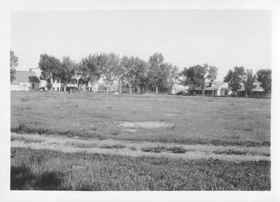 Fort Shaw, ca. 1935
