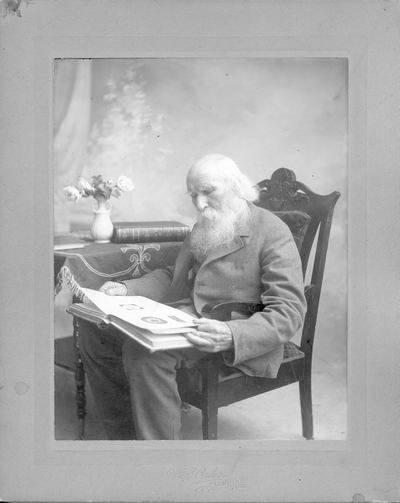 James Fergus