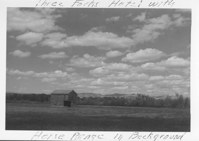 Three Forks Hotel
