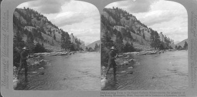 Gallatin River