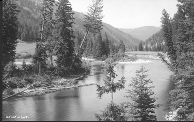 Gallatin River