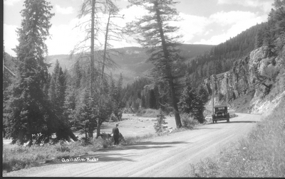 Gallatin River