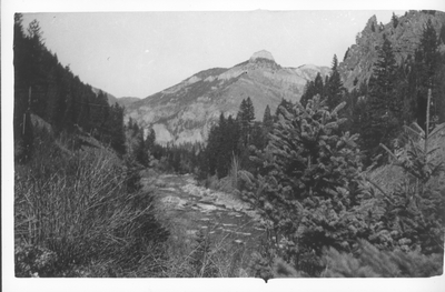 West Gallatin River