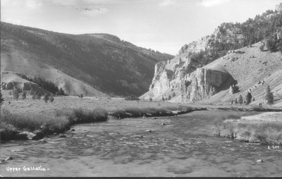 Upper Gallatin