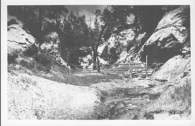 Gallatin Canyon