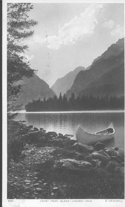 Grand Teton National Park