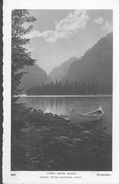 Grand Teton National Park