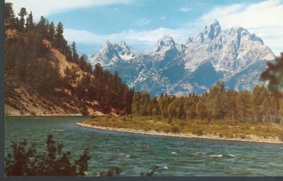 Grand Teton National Park