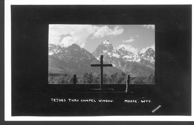 Grand Teton National Park