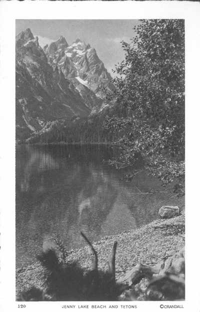 Grand Teton National Park