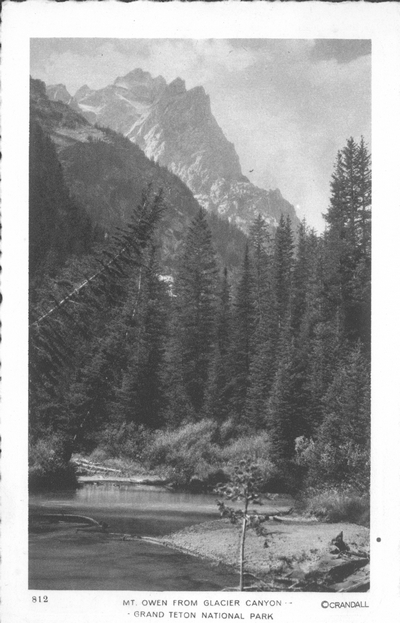 Grand Teton National Park