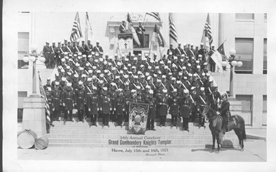 Grand Commandery Knights Templar