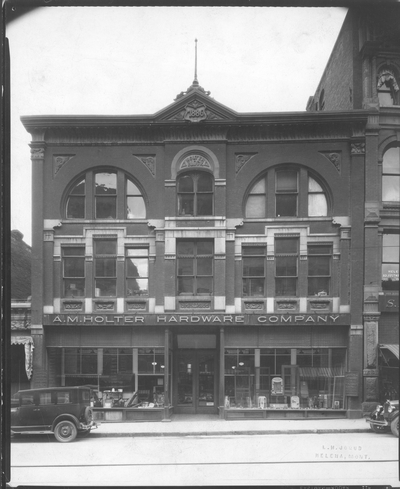 A.M. Holter Hardware Co.