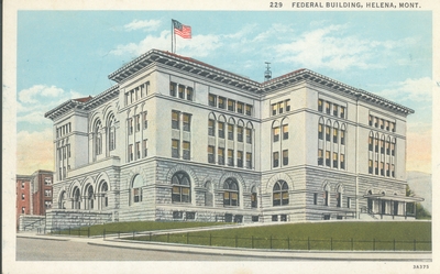 Helena Federal Building