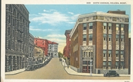 Sixth Ave. Helena