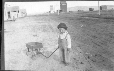 Homestead Boy