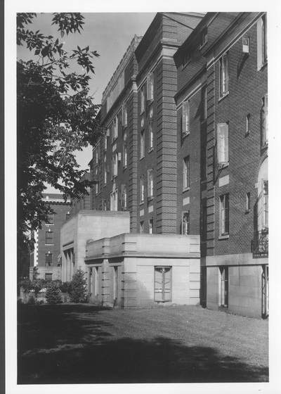 Old Deaconess Hospital