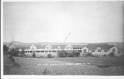 Hunter's Hot Springs