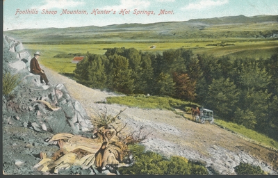 Hunter's Hot Springs
