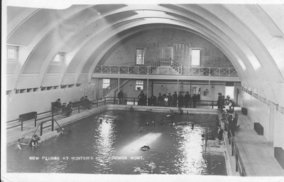 Hunter's Hot Springs