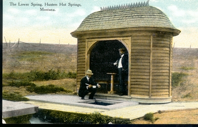 Hunter's Hot Springs