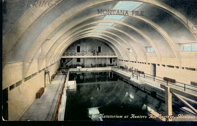 Hunter's Hot Springs